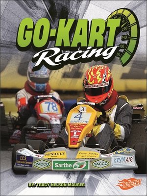 cover image of Go-Kart Racing